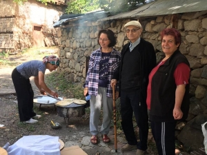 Şebinkarahisar’da “Ekolojik Pazar” Kuruldu