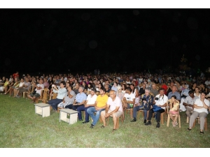 Gazipaşa’da Türk Sanat Müziği Konseri Büyüledi