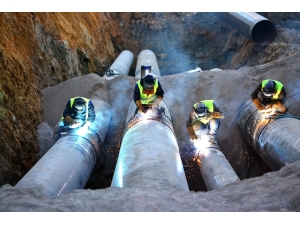 Sakarya’da 9 Yılda 600 Milyonluk İçmesuyu Yatırımı