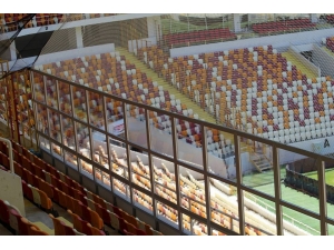 Yeni Malatya Stadyumunun Kullanıma Hazır Hale Getirildi