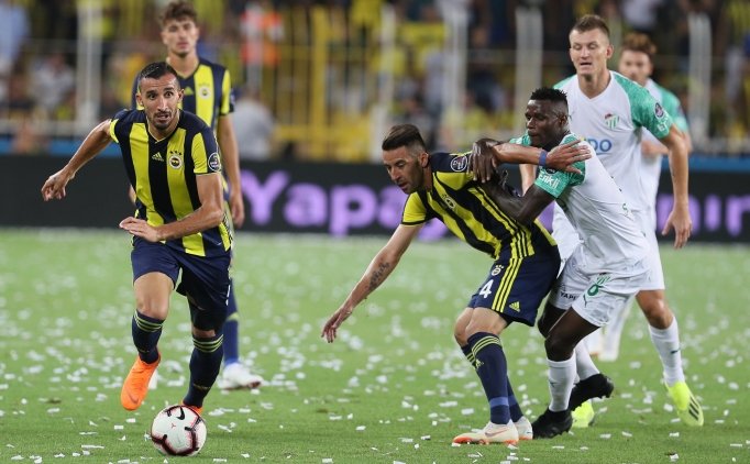 Fenerbahçe'den Taraftarına Teşekkür, Bursaspor'a Geçmiş Olsun Mesajı