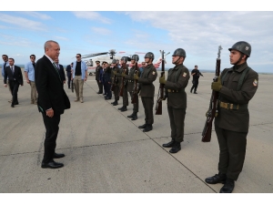 Cumhurbaşkanı Erdoğan: “Oyununuzu Gördük Ve Meydan Okuyoruz”
