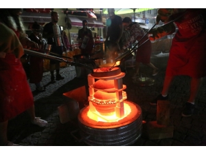 ’Şehrin Ateşi’ne Yoğun İlgi