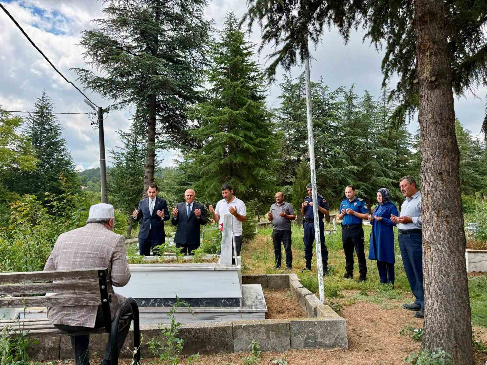 hisarcik-ta-15-temmuz-un-10-yilinda-sehitlik-ziyareti