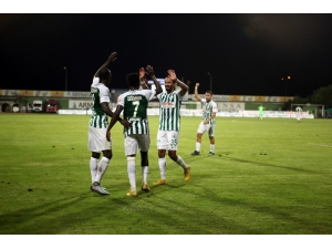 Spor Toto 1. Lig: Giresunspor: 3 - Eskişehirspor: 1