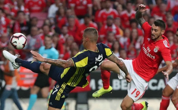 Benfica, Fenerbahçe Kadrosunu Açıkladı!