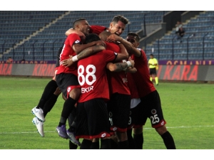 Spor Toto 1. Lig: Gençlerbirliği: 1 - Hatayspor: 0