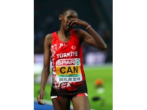 Milli Atlet Yasemin Can, Avrupa Üçüncüsü