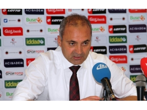 Erkan Sözeri: "Bugün Tecrübemizle Kazandık"