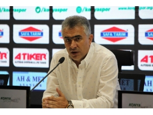 Mehmet Altıparmak: “2 Gol Atıp Yenilmek Üzücü”