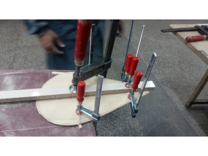 Kadim Türk Müziği Enstrümanı “Dombıra” Ankara’da Üretiliyor