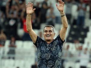 Şenol Güneş Tünelden Geriye Geldi