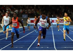 Türkiye, 4x100 Finalinde Rekor Kırdı