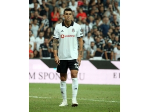 Enzo Roco İlk Kez Sahada