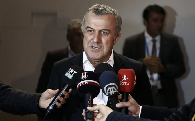 Ahmet Ürkmezgil: "fikret Orman, Seçim Konusunda Karar Verdi"