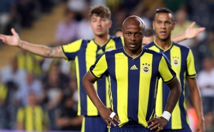 Cocu, Ayew'e Güveniyor! "senin Hızın Bize Lazım"