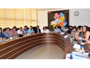 Van’da 1. Yoğun Bakım Bölge Değerlendirme Toplantısı