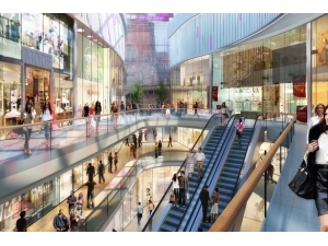 Türkiye’de Toplam Avm Alanı 500 Bin Metrekare Arttı