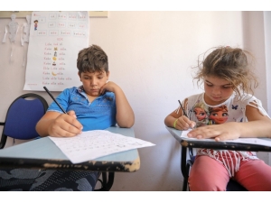 Charlie Chaplin Buca Göksu’da Hayat Buldu