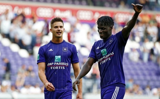Anderlecht Mbodji Için 7 Milyon Euro Istedi