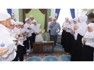 Balıkesir’de Hatim Sevinci