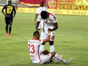 Göztepe Yine İyi Başlayamadı