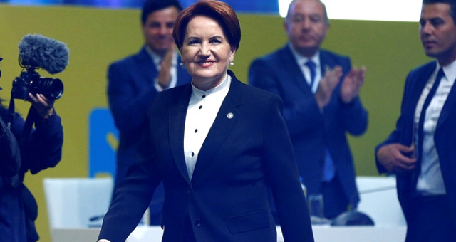 Meral Akşener, 881 Oyla Yeniden İyi Parti Genel Başkanı Seçildi