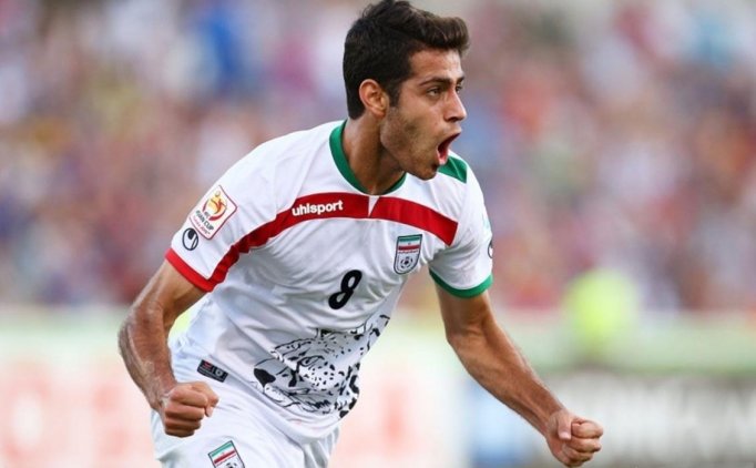 Trabzonspor'dan Morteza Sürprizi