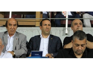 Evkur Yeni Malatyaspor Var Sisteminden Memnun