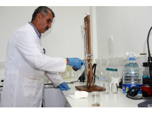 Mskü, Türkiye’nin Analiz Üssü