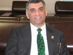 Milletvekili Erol;” Ortak Akıl İle İçinde Bulunduğumuz Krizin Üstesinden Gelebiliriz”