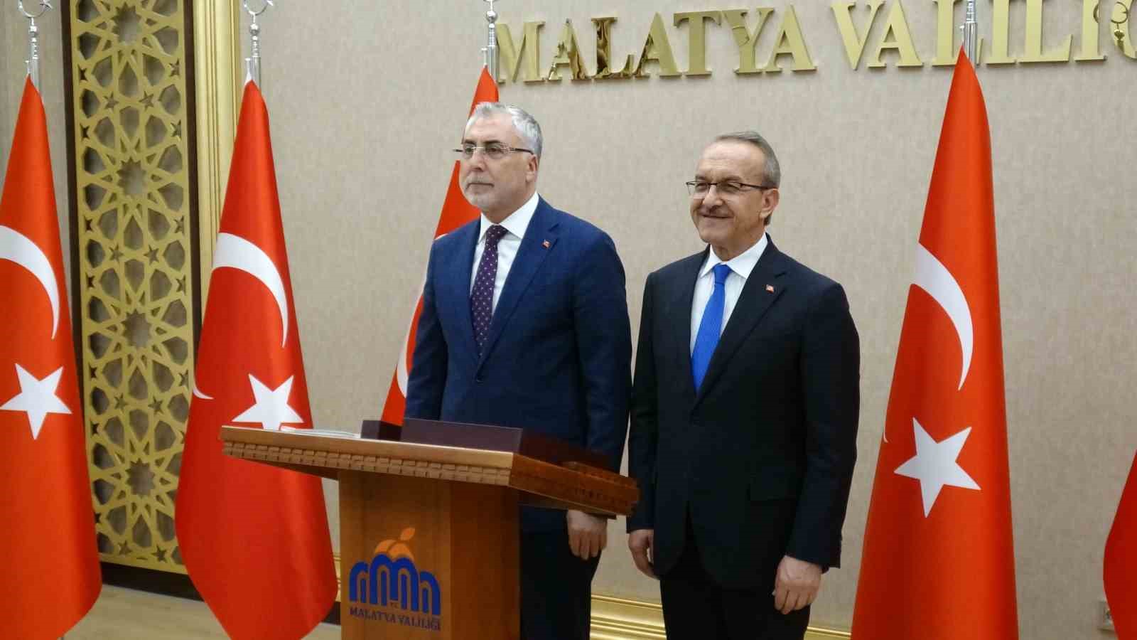 bakan-isikhan-malatya-da-temaslarina-basladi