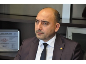 Ktb Başkanı Bağlamış, "Bu Ekonomik Savaşı Kaybetmeyeceğiz"