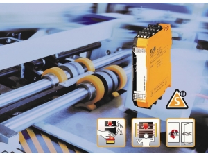 Eaton Yeni Güvenlik Rölesi Geliştirdi