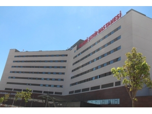 Şehir Hastanesinde İki Haftada 300 Ameliyat Yapıldı
