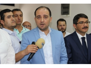 Ak Parti’li Baybatur’dan Abd’ye Sert Mesaj