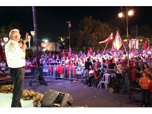 Başkan Görmez’den Sanayicilere ’Kaygılanmayın’ Mesajı