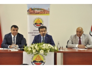 "Türkiye Ekonomik Anlamda Kuşatılmış"