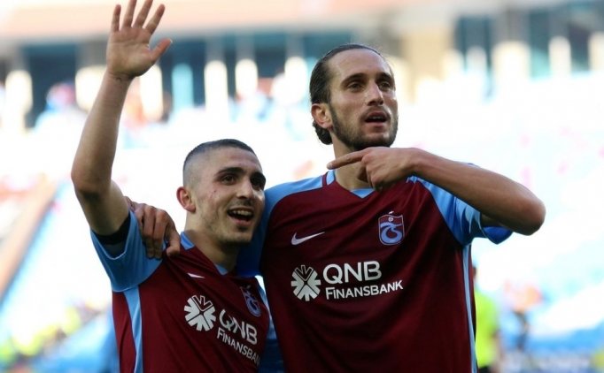 Trabzonspor'dan Transfer Yanıtı! Abdülkadir Ve Yusuf