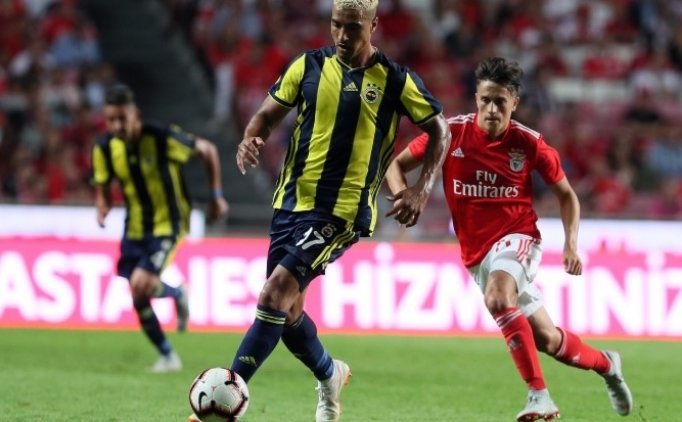 Fenerbahçe 20 Yıl Sonra Avrupa'da Ilk Peşinde