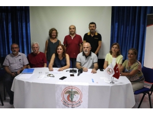 Havuza Duş Almadan Sakın Girmeyin