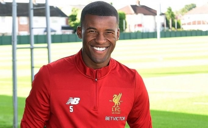 Wijnaldum'dan Flaş Fenerbahçe Açıklaması