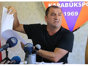 Aytekin: “Vergi Ve Ssk Borcumuz 13 Milyon 210 Bin Lira”