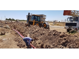 Akıncı Köyünün Su Sorunu Çözüldü