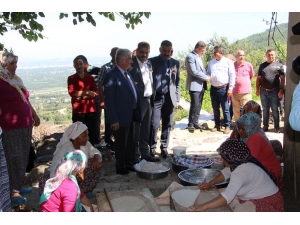Ak Parti Milletvekili Türkoğlu: "Türkiye Olarak Anadolu’dan Alayına Meydan Okuyoruz”