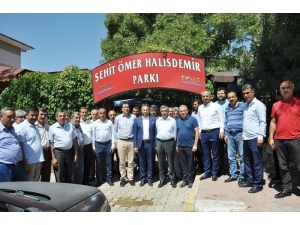 Elazığ Tso Başkanı Arslan;"ülkemiz Açık Ve Net Bir Şekilde Ekonomik Bir Savaşın İçindedir"