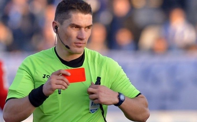 Burnley - Başakşehir Maçının Hakemi Belli Oldu