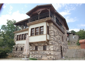 Tarihi Konaklara Ziyaretçi Akını