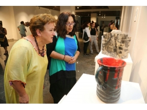 Odunpazarı Uluslararası Seramik Pişirim Teknikleri Çalıştayı Sona Erdi