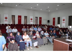 Yaşlılara Destek Projesi Sinanpaşa’da Başladı